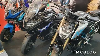 Kepoin 3 Varian CFMoto pertama di Indonesia | Mforce Idn | #tmcblog