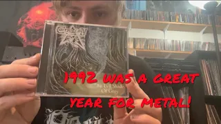 1992 Was A Great Year For Metal!