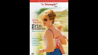 Opening/Closing to Erin Brockovich 2000 DVD (HD)