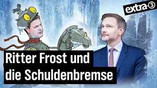 Energiepreise: Tschüss Gasumlage, hallo Gaspreisdeckel? | extra 3 | NDR