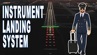 ILS Explained For Pilots | Instrument Landing System | IFR Training