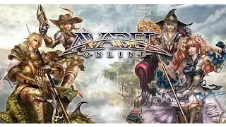 Avabel Online Gameplay Review - IOS and Android - HD