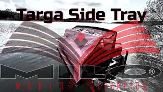 The Targa XL side tray
