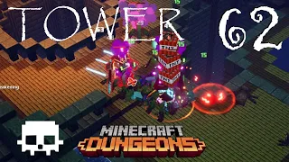 Minecraft Dungeons - Tower 62 (Fauna Faire 44) (Default) (No Commentary Gameplay)