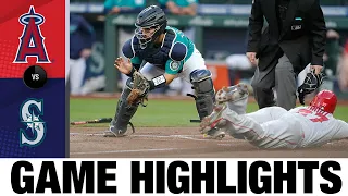 Angels vs. Mariners Game Highlights (4/30/21) | MLB Highlights