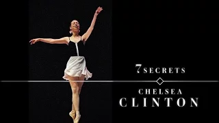 7 Secrets - Chelsea Clinton - Variety Power of Women Cover Shoot