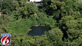 Deadly Florida sinkhole is also the deepest. Here's the story