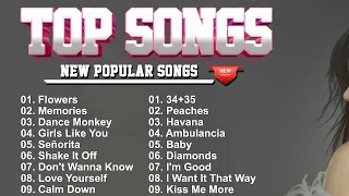 Pop 2023 Hits | Rihanna, Maroon 5, Taylor Swift, Ed Sheeran, Adele, Shawn Mendes, Sam Smith