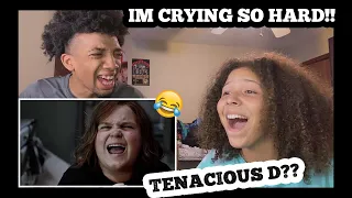 CAUGHT ME OFF GUARD!! | TENACIOUS D - Kickapoo REACTION!!