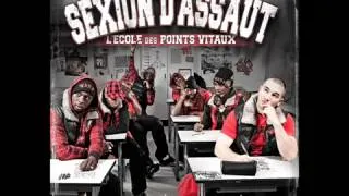 08   Tu las fait pour elle   Sexion d'Assaut Album   L'Ecole des points vitaux