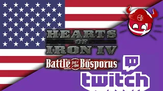 [HOI4] Bokoen1 Twitch Stream - 12.04.2021