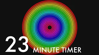 23 Minute Radial Timer