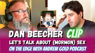 Ex-Mormon Dan Beecher: My religion ruined sex