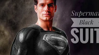 Black Suit Superman Reveal Clip - JUSTICE LEAGUE Snyder Cut 4K #Superman #HenryCavill #ManOfSteel