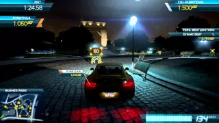 NFS Most Wanted 2012: Porsche 911 Carrera S - Green Belt (Terminal Velocity DLC) (#401)