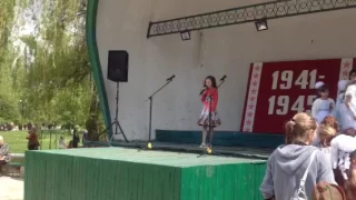 Суслова Дарина 11 лет