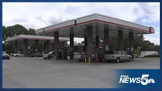 Colorado Springs Police investigating gas siphoning incidents