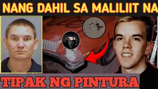 Nang dahil sa maliliit na pitak ng pintura || Pinoy Crime Stories || Kwentong Krimen