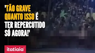 ESTUDANTES QUE FIZERAM 'MASTURBAÇÃO COLETIVA' EM UNIVERSIDADE SÃO EXPULSOS | EDUARDO COSTA