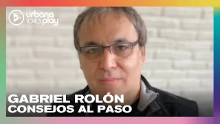 Gabriel Rolón da consejos psicológicos para salir del paso | #Perros2022 hace terapia