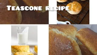 HOW TO BAKE DELICIOUS 😋 🤤 TEASCONES AT HOME IN UNDER 30MINITES 🎂🎂🎂//BREAKFAST SNACK 🥞#baking #athome