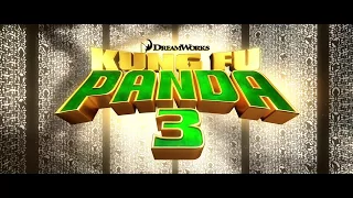 Kung Fu Panda 3 |Nouvelle Bande-annonce (VOSTFR HD)