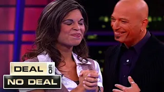 Over Confident Marisa Has The WORST LUCK EVER! | Deal or No Deal US | Deal or No Deal Universe