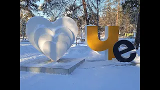 Челябинск / Туризм за пару минут