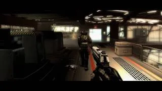 Deus Ex 3 - Human Revolution | gameplay trailer US/D (2011)