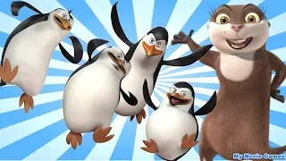 PENGUINS OF MADAGASCAR FULL EPISODE ENGLISH Game Penguins Mission Marlene Dreamworks Movie Gameplay