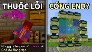 42 Bí Mật Bạn CHƯA TỪNG NGHE TỚI Về Minecraft