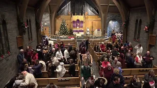 Dec. 18, 2021 | A Children's Christmas Service for All Ages