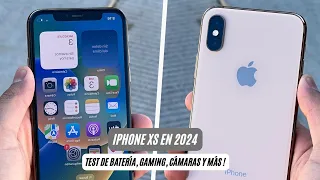 APPLE IPHONE XS EN 2024 | ¿VALE LA PENA? | AndroOne