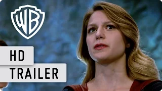 SUPERGIRL - Trailer HD