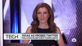 Texas AG opens investigation into Twitter bot issues following Elon Musk complaints