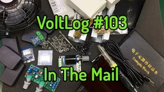 Voltlog #103 - InTheMail