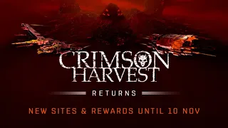 [EVE ONLINE] CRIMSON HARVEST - Crimson Gauntlet