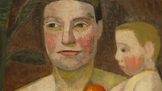 PAULA MODERSOHN-BECKER – Eine Malerin bricht Tabus ihrer Zeit | SCHIRN