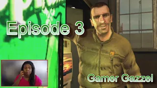 GTA 4 (Episode 3): It's Like a Jungle Sometimes...