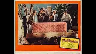 Pill Popper (The Vampire soundtrack, 1957, Gerald Fried)