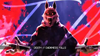 Puss in Boots - Death // When Darkness Falls