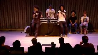 CITY DANCE LIVE SF - JAZZ )Les Twins( | Oo Full Show oO oneOfMyalltimeFavShow By_wTy_  |