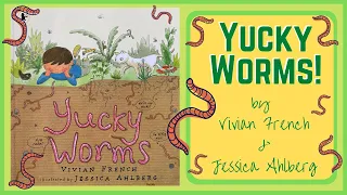 Miss Mac reads Yucky Worms!