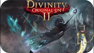 Divinity: Original Sin 2 #23 - Dallis and the Hall of Echoes