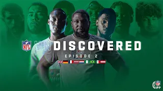 Are Players from Africa the Future of Football?  | NFL Undiscovered Episode 2
