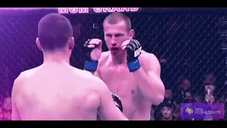 Nate Diaz vs. Donald Cerrone