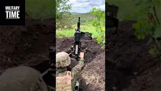 🔴The guys fired at the Russians from an AGS-17 grenade launcher #shorts #war #warleaks #ukraine