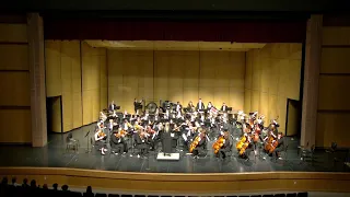 PCHS and TMJH Orchestras 30 May 2024