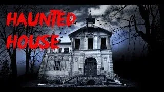 Easy English story | * LEVEL 1 * , The hunted house | listening and reading