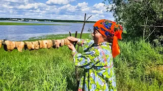 Ханты блюдо хул, вой – рыбий жир по старинному рецепту | Тут султам